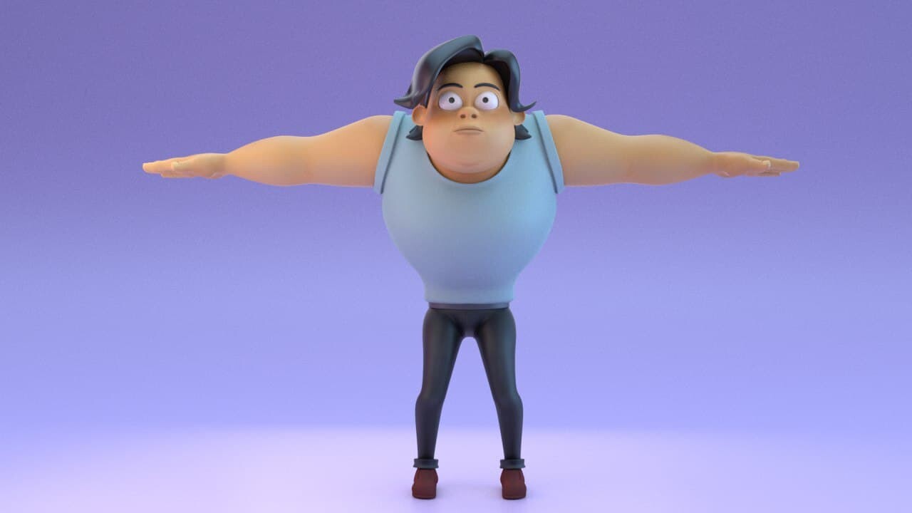 ArtStation Modelado 3D