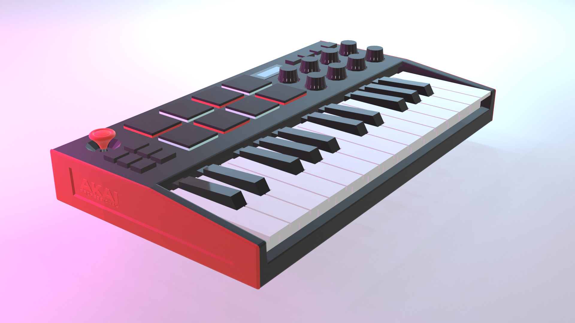 MPK Mini mk3 MIDI Controller