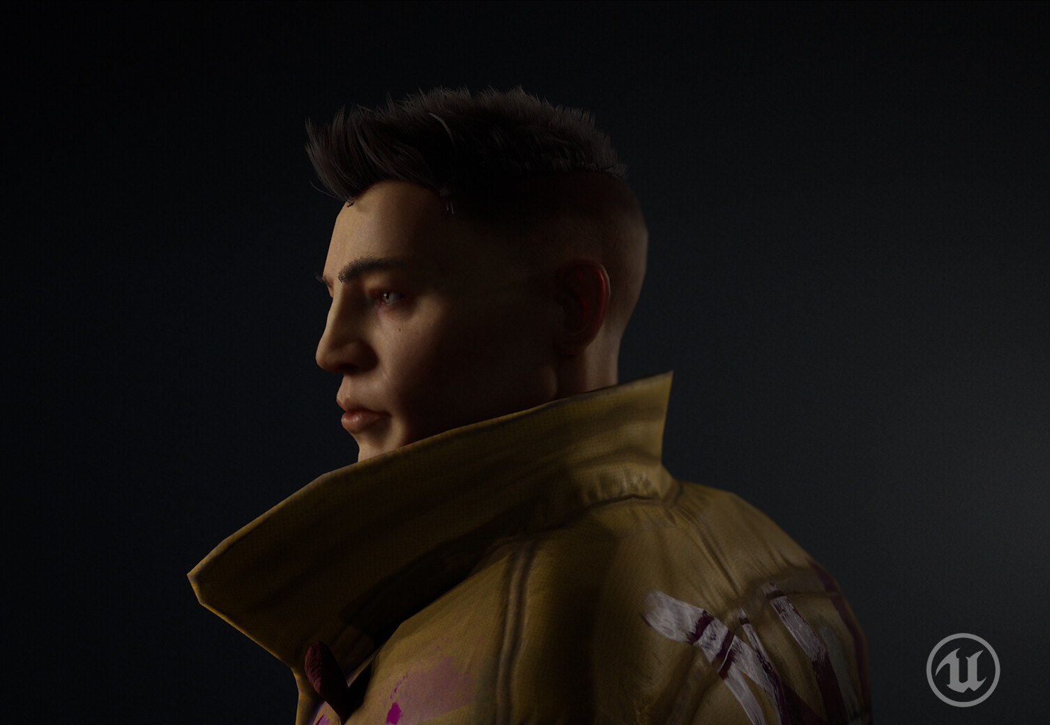 UE4