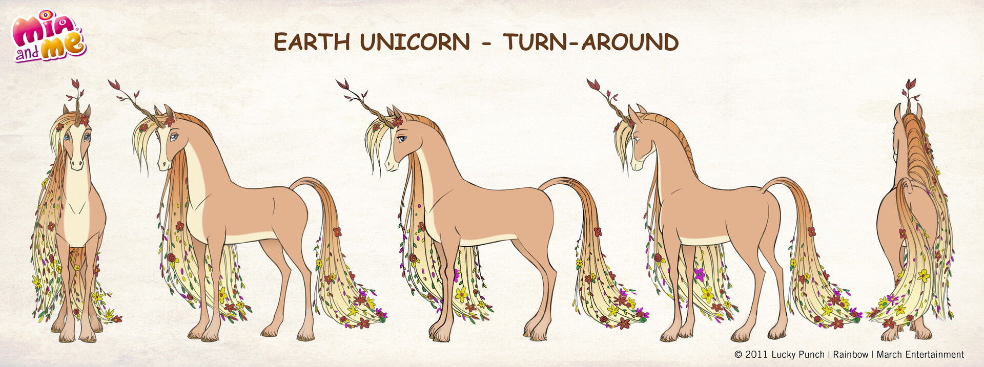 earth unicorns