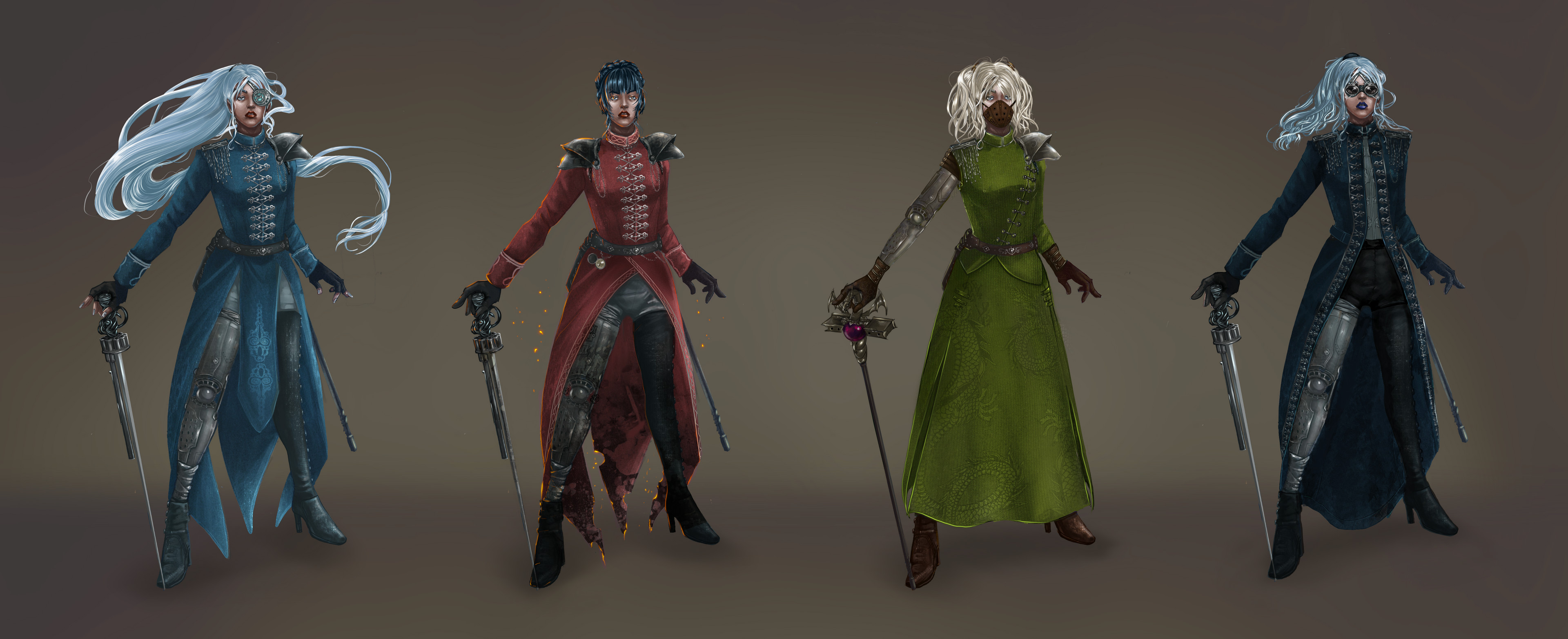 Freya Variations