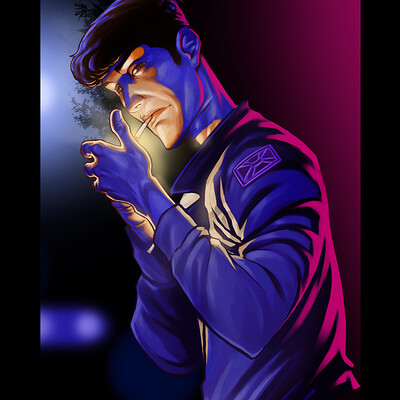 Artstation Juan Ramirez