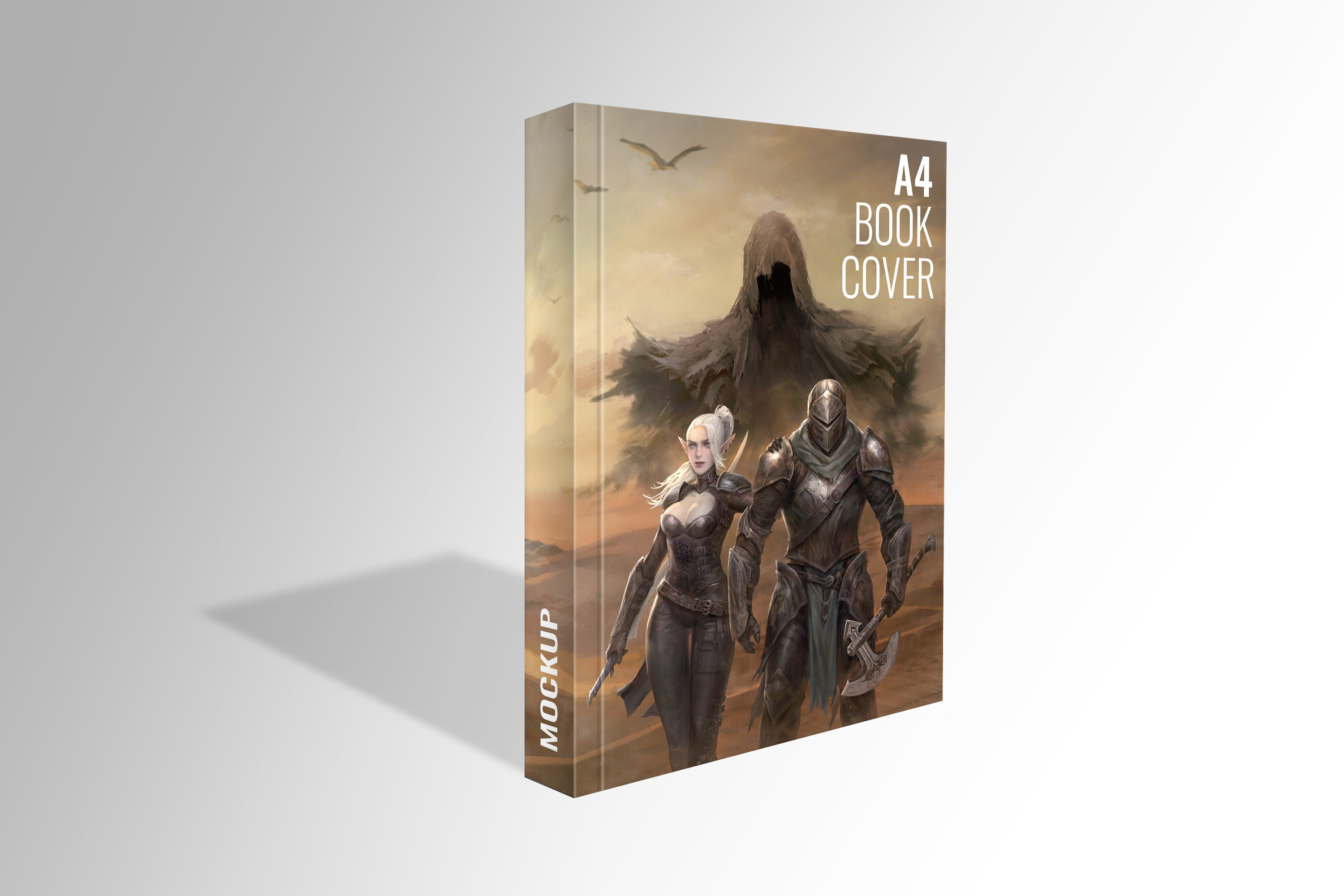 Put it on mockup