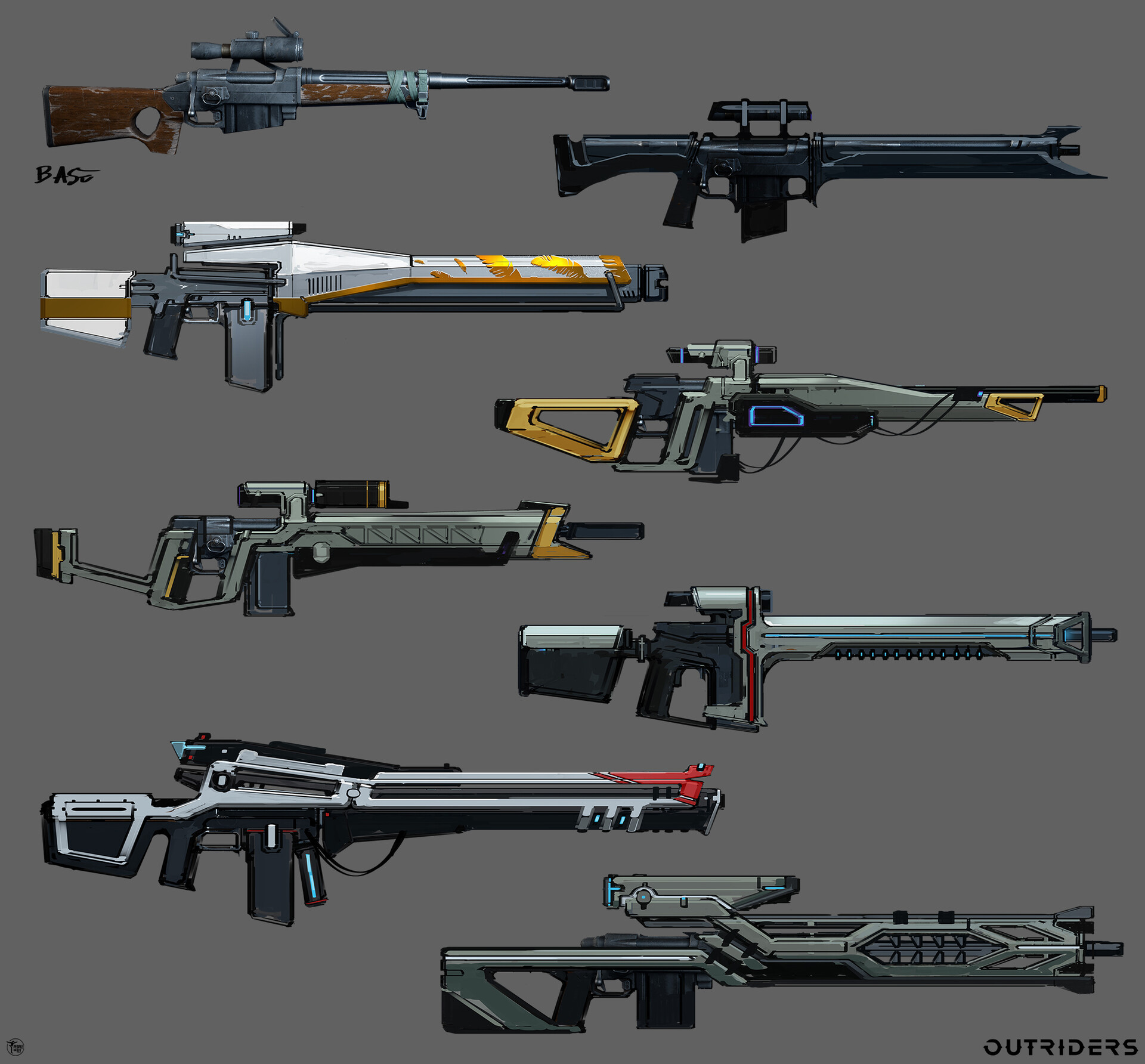 Weapon skins fallout 4 фото 31