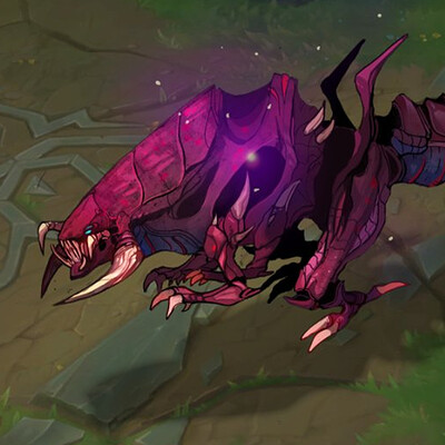 Cho'gath Redesign Idea