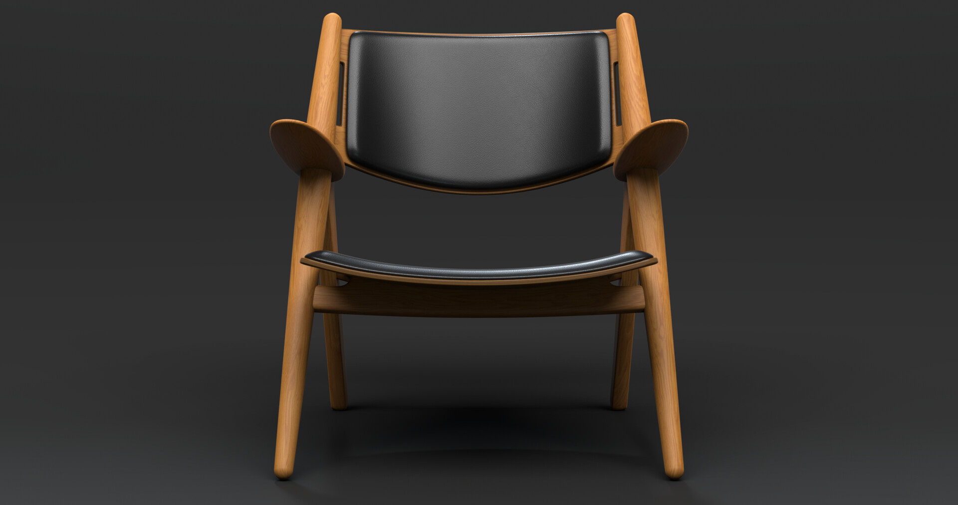 Ch28p lounge chair cheap