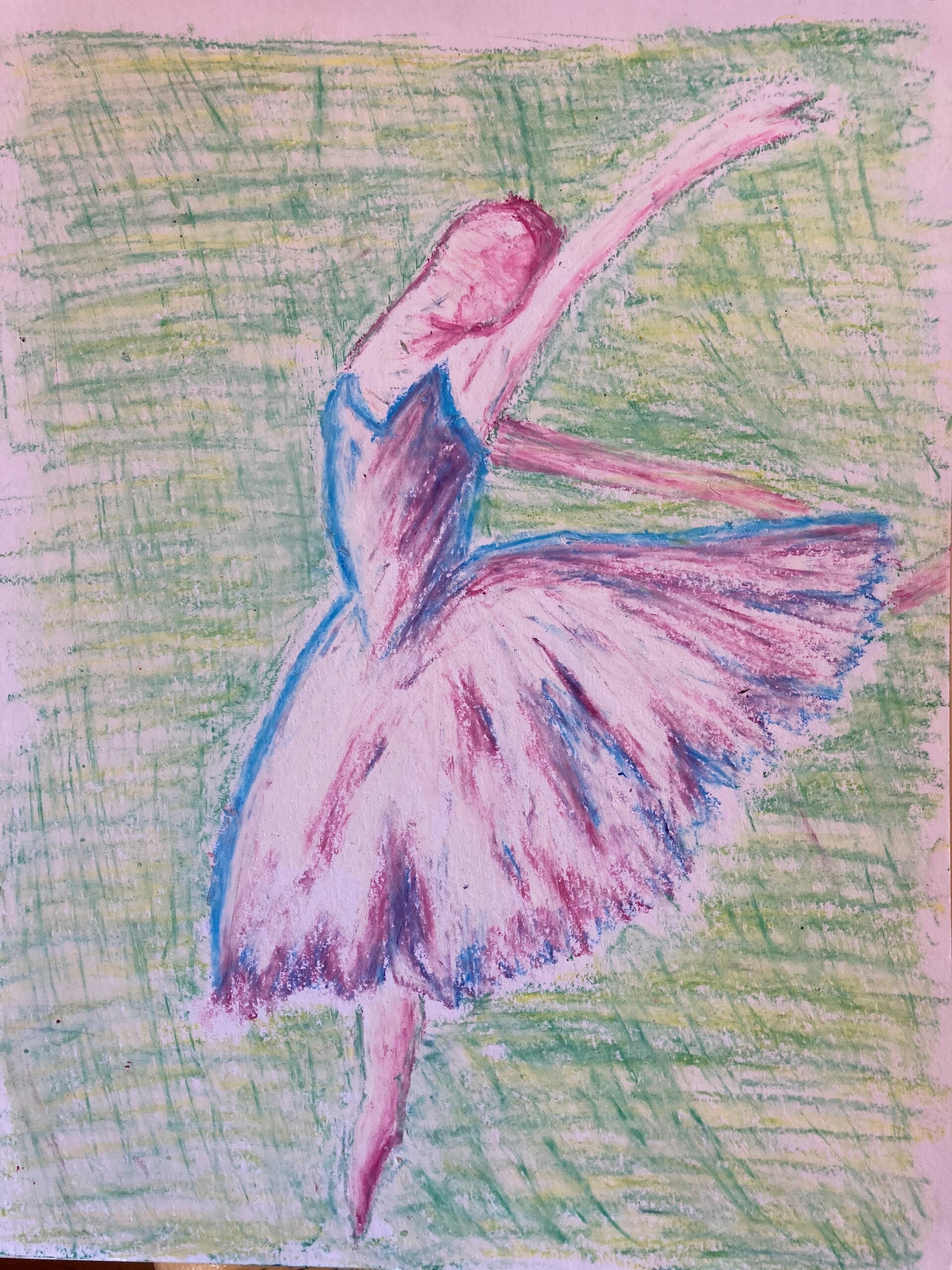 ArtStation - Pastel Dancer