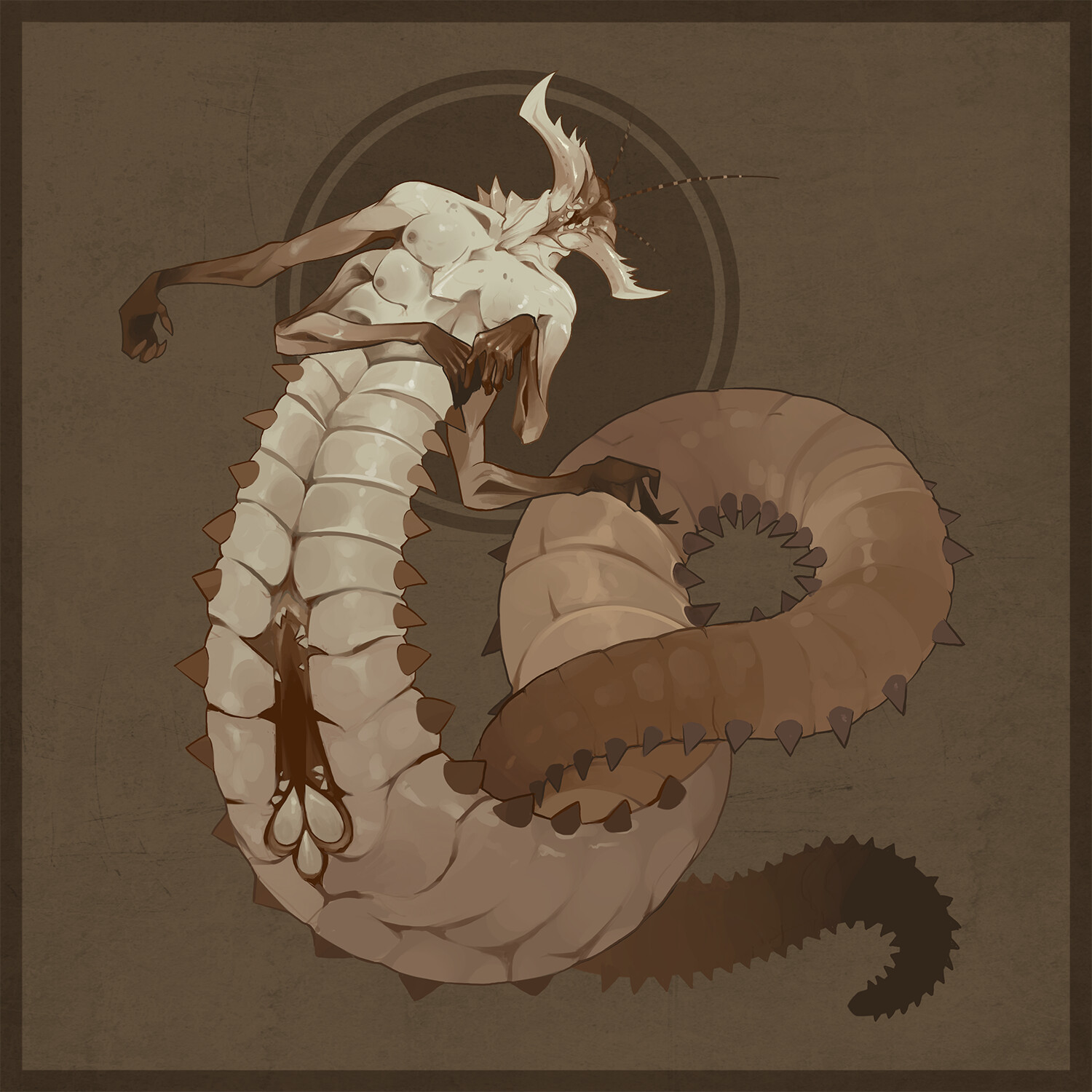 The Bobbit Worm