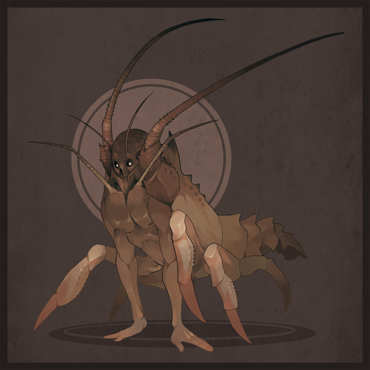 The Thing in the Crate