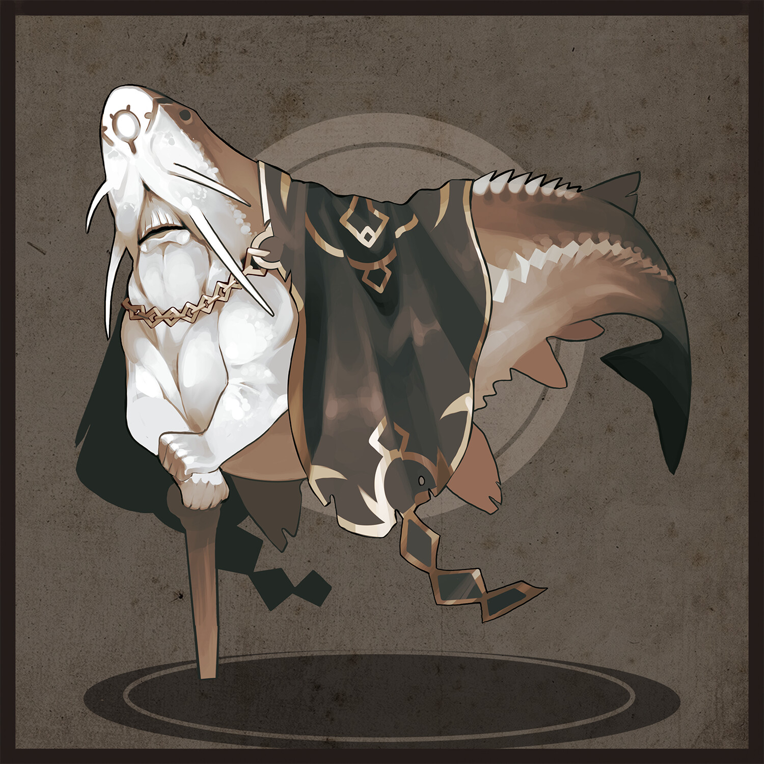 Elder Sturgeon 