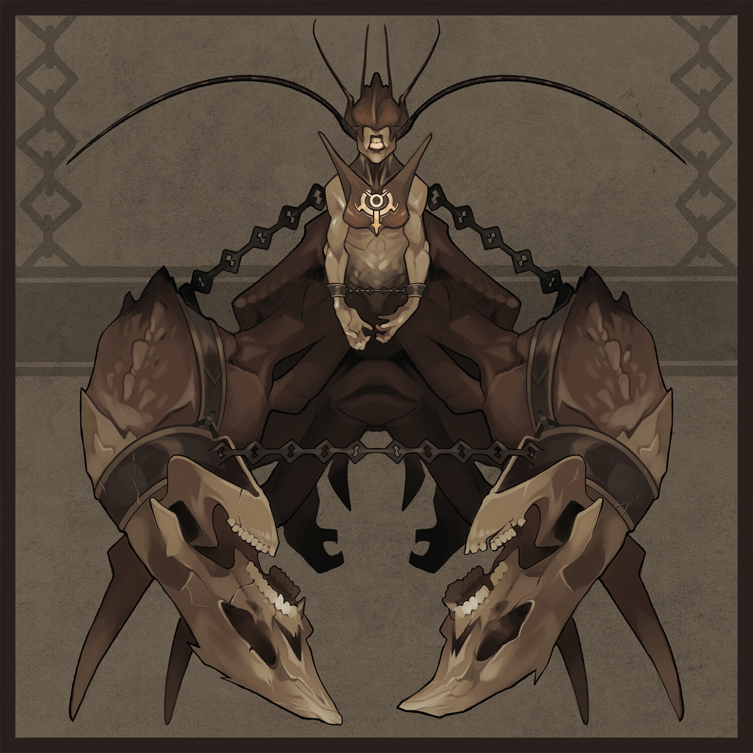 The Robber Crab