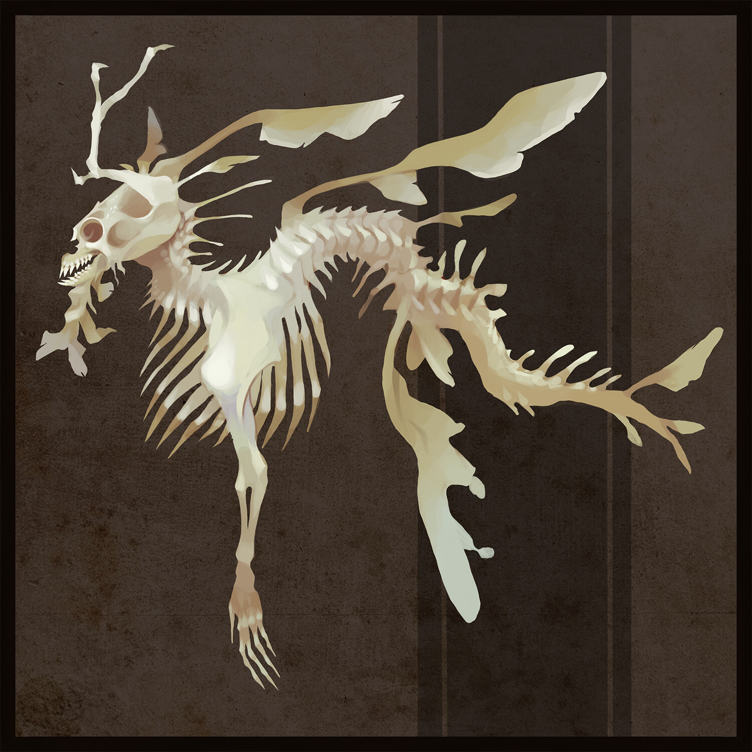 The Seadragon 
