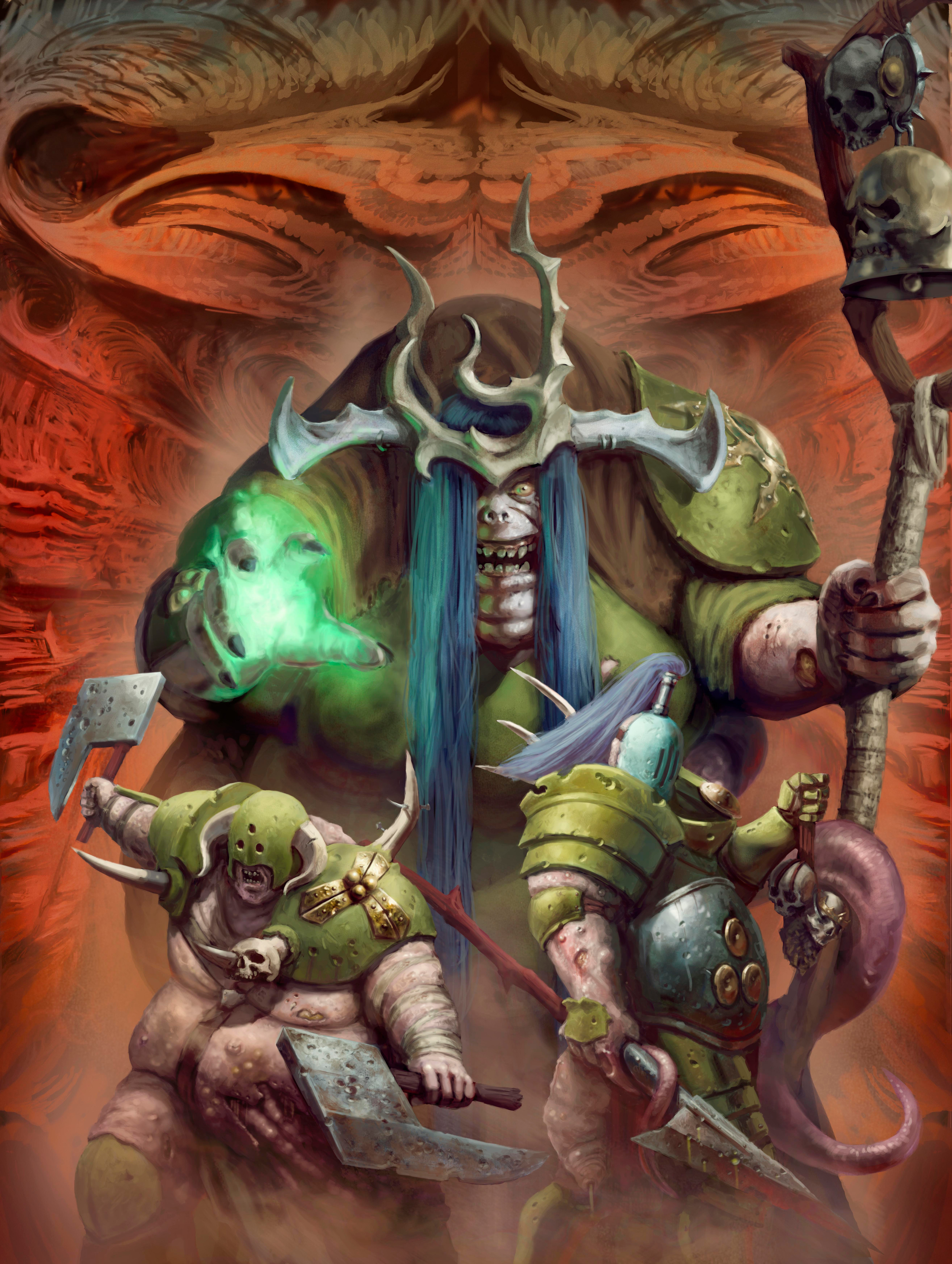 Warhammer Underworlds The Wurmspat Cover