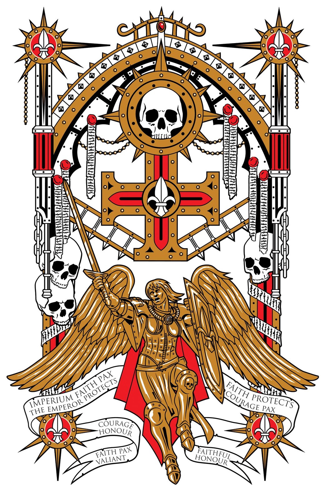 Mark of Faith