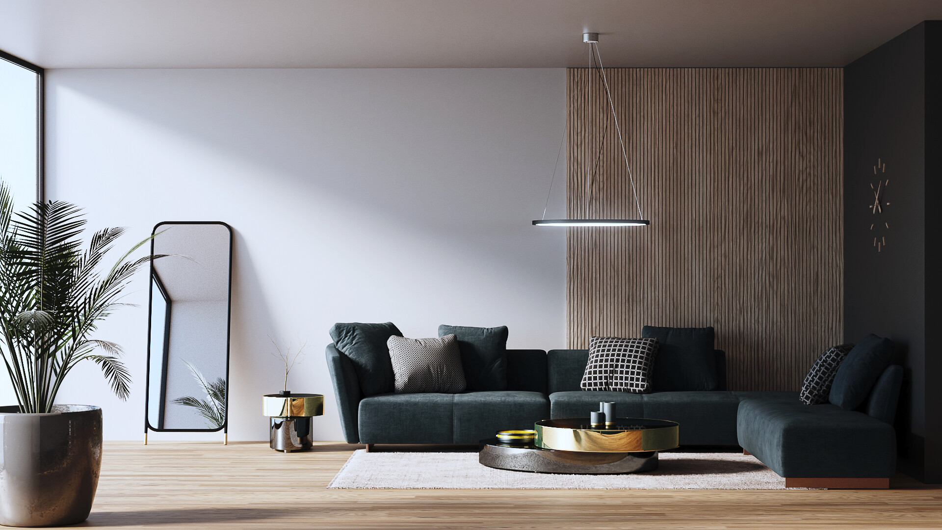 ArtStation - Living Room | Architecture Design House
