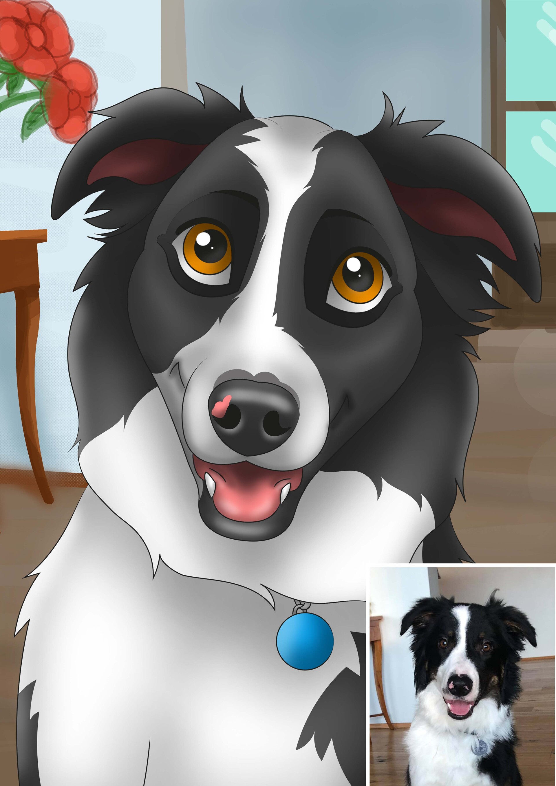 Disney style dog sale