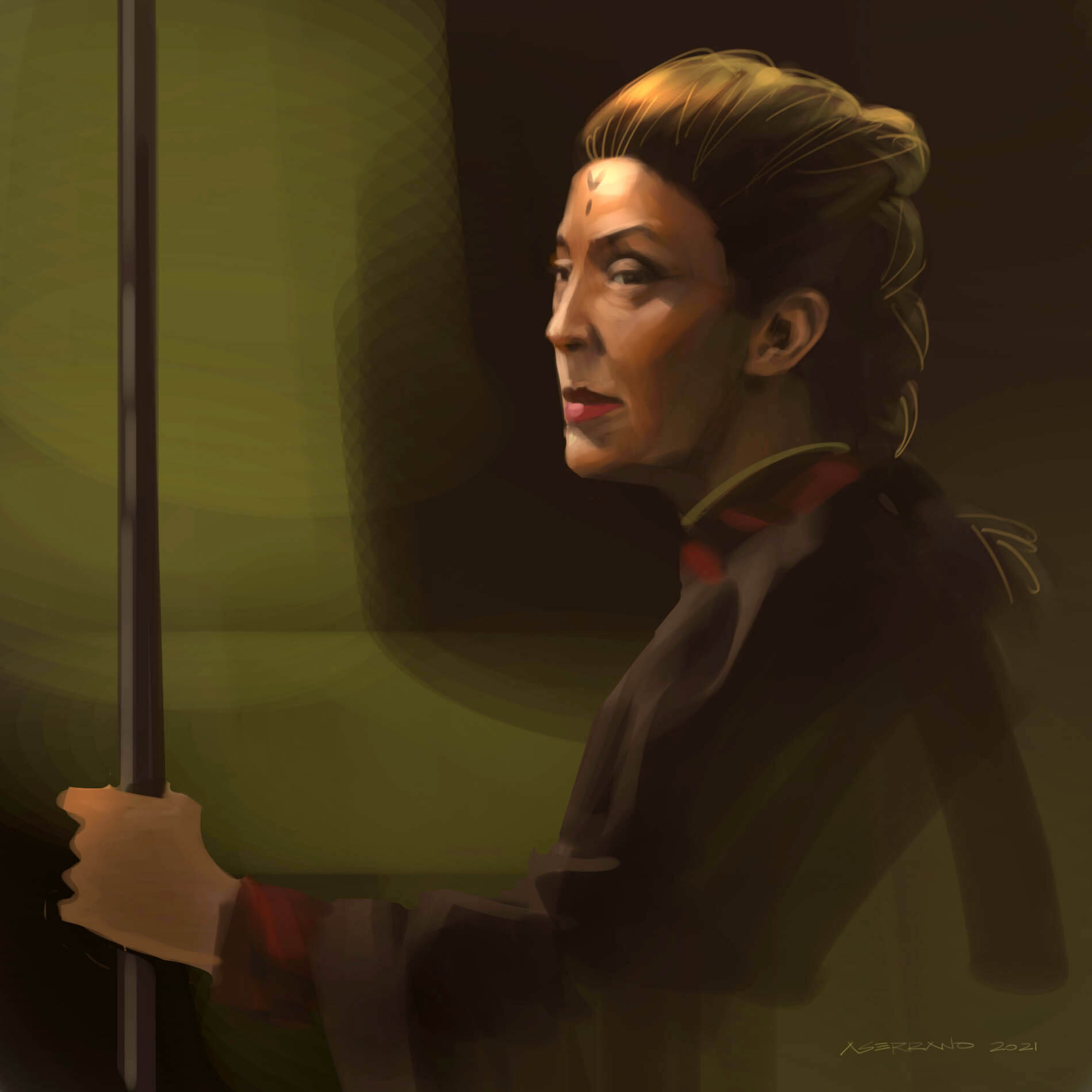ArtStation Elsbeth