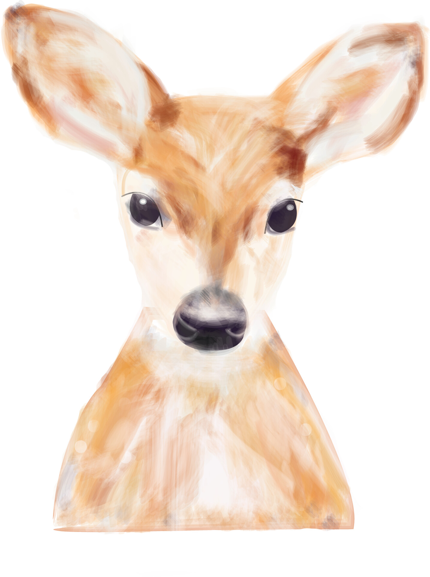 ArtStation - Animal Illustration