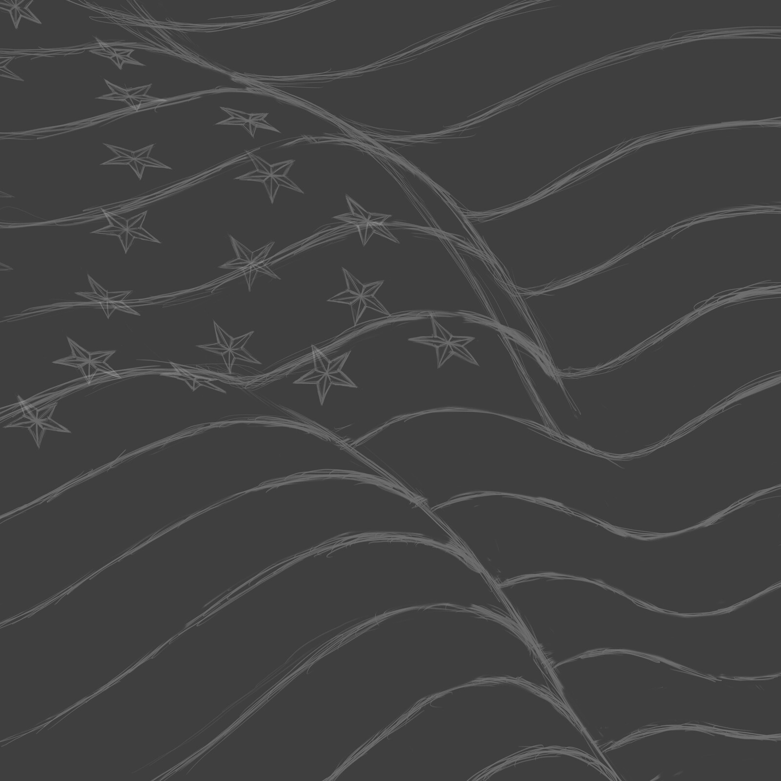 Initial sketch