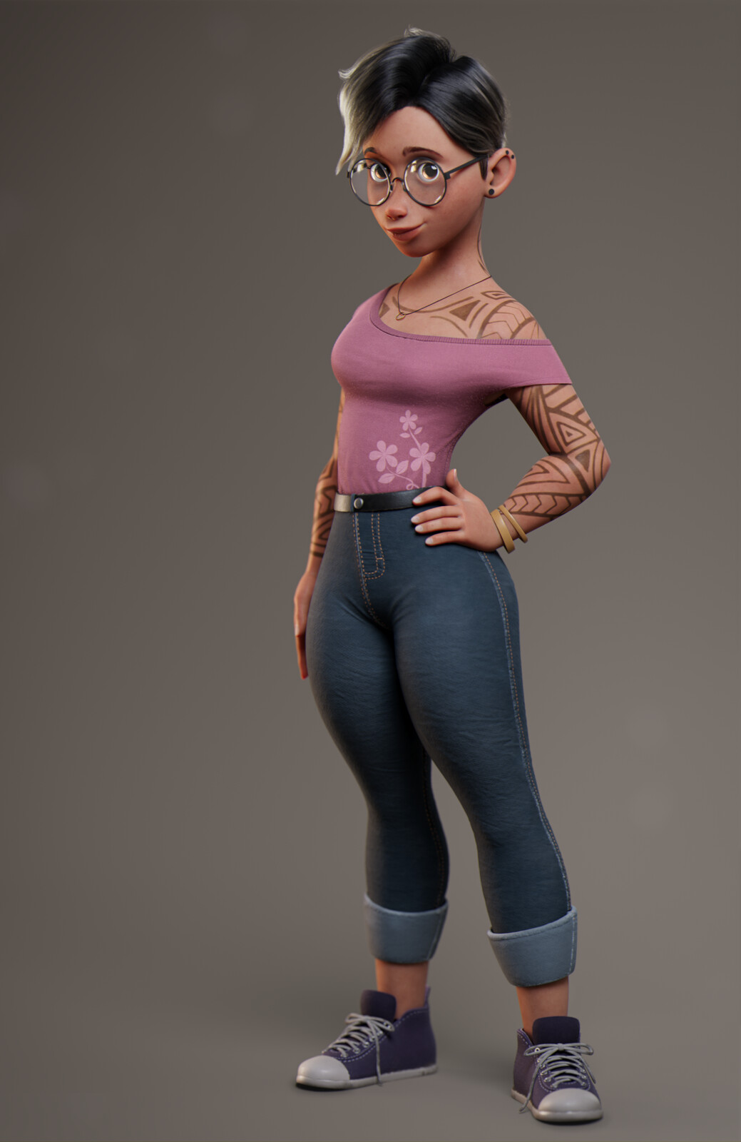ch_TattoGirl_Render