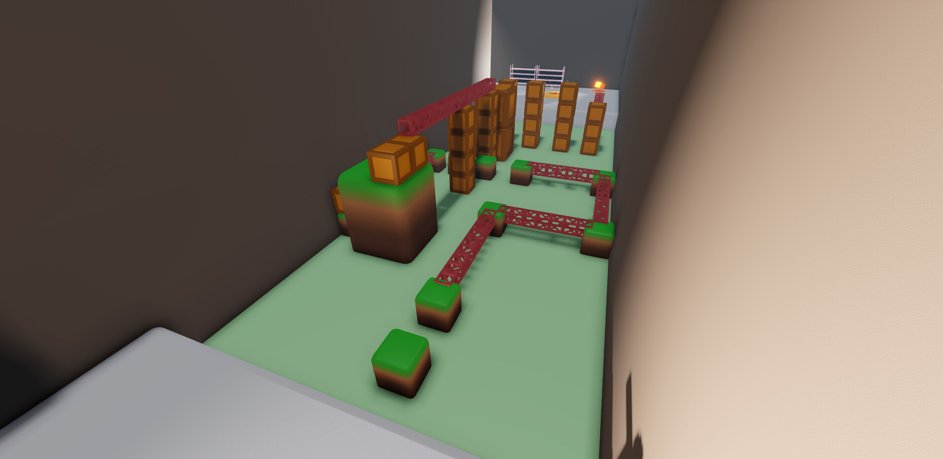 Roblox Escape Jail Obby