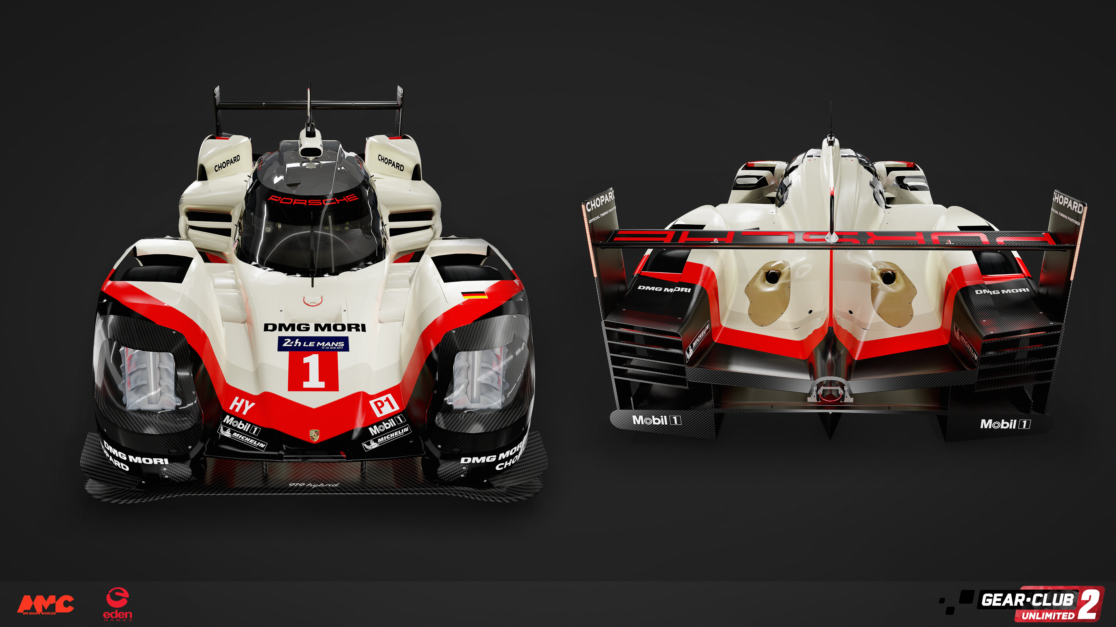 【​限​定​販​売​】 - ArtStation Porsche Hybrid 919 歯ブラシ