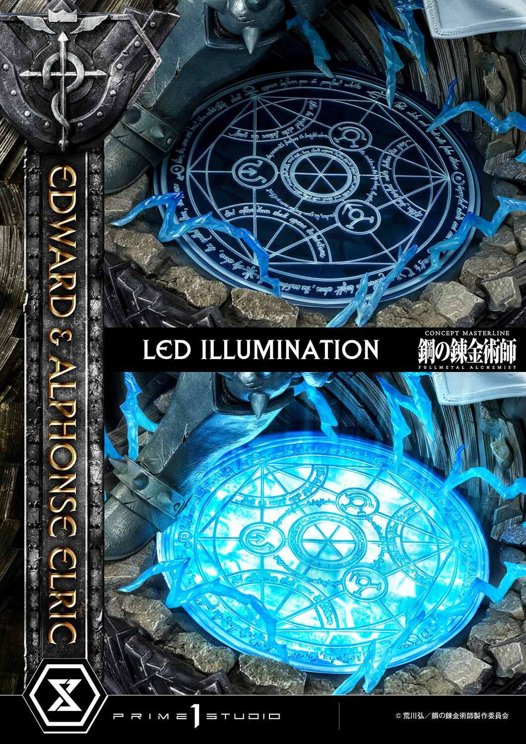 ArtStation - Fullmetal Alchemist Tribute - Part 1
