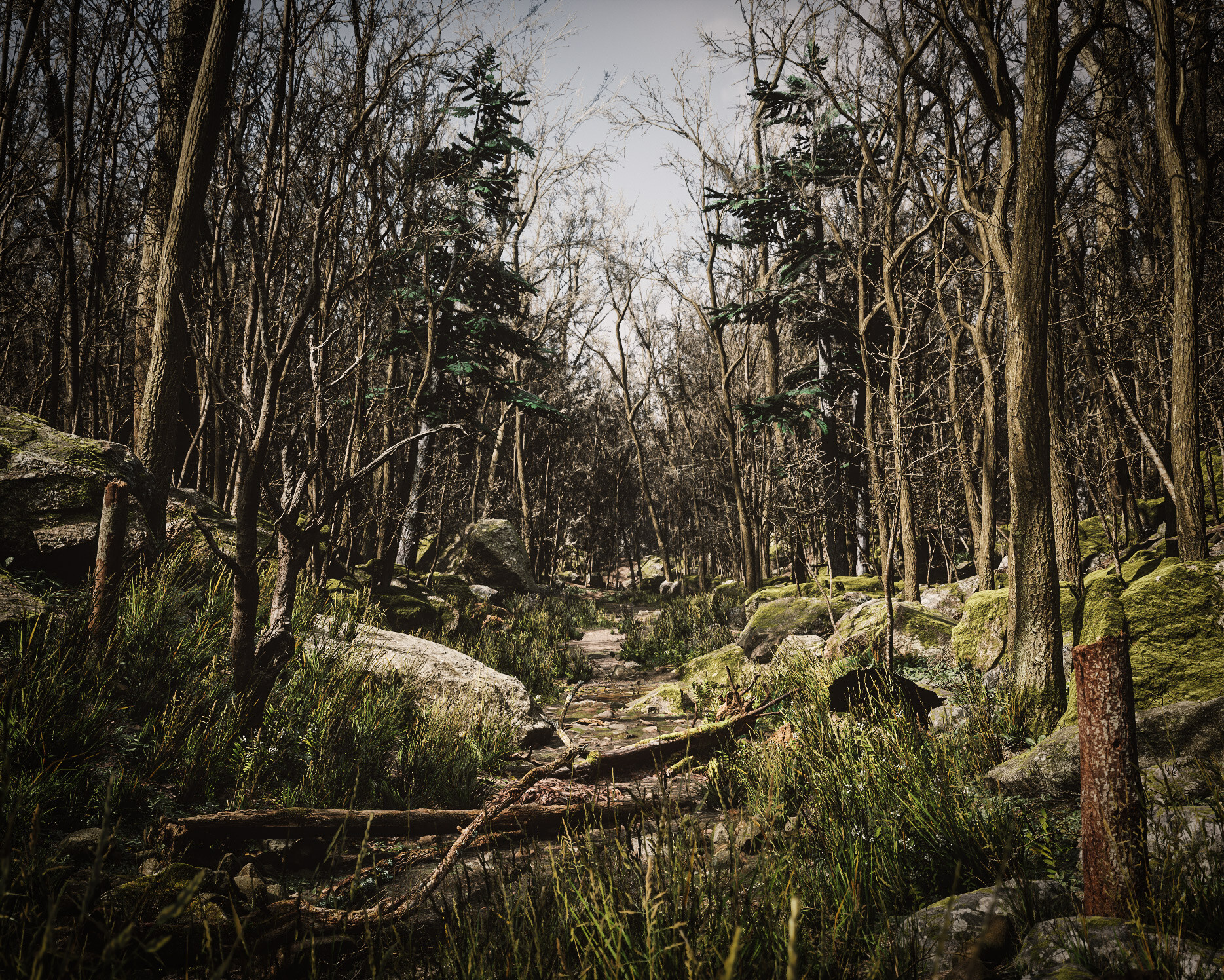 Проекты на unreal engine 5