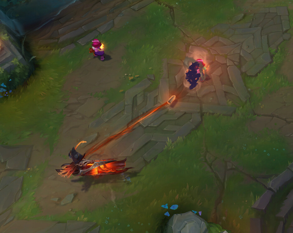 Passive Grab