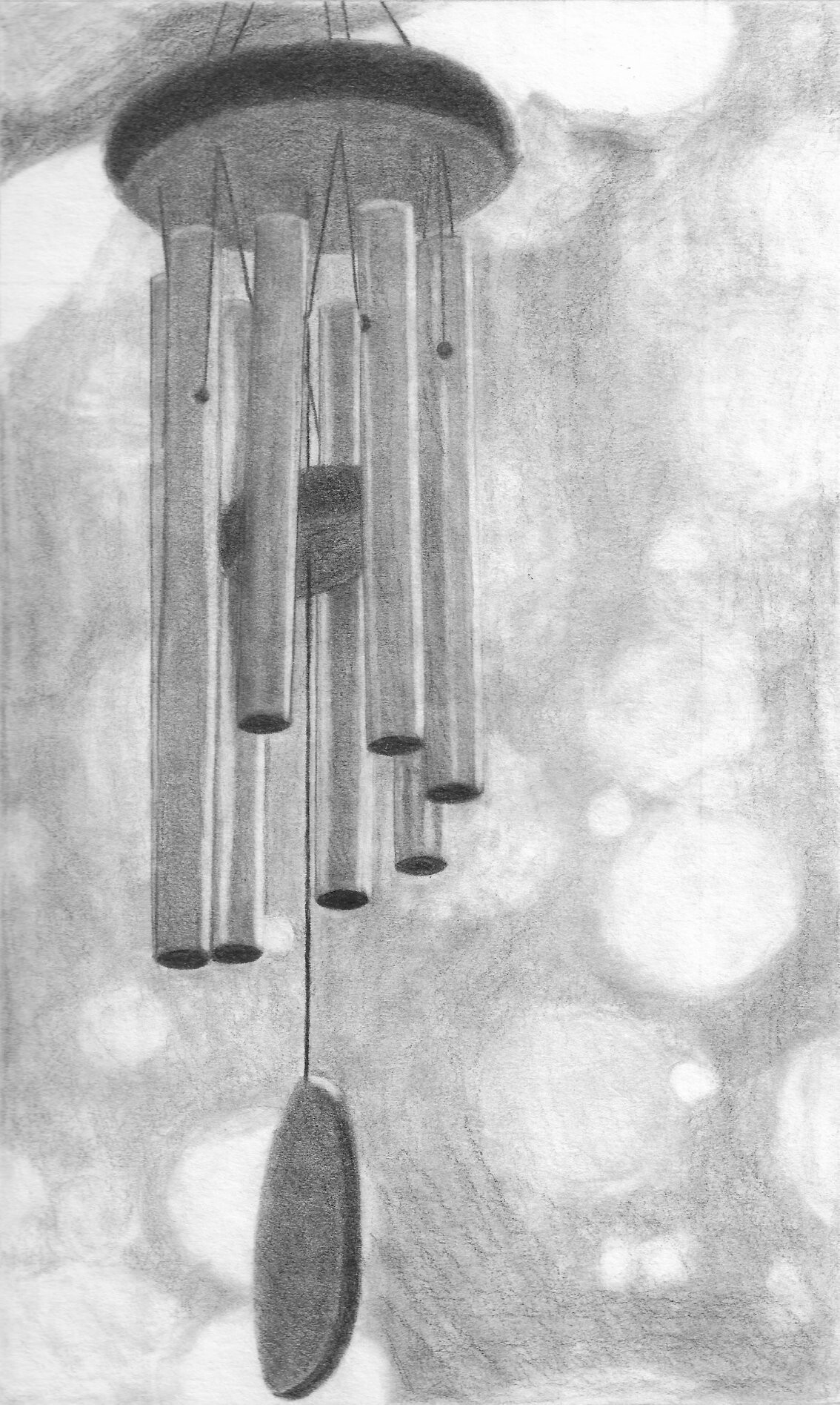 Artstation Wind Chimes