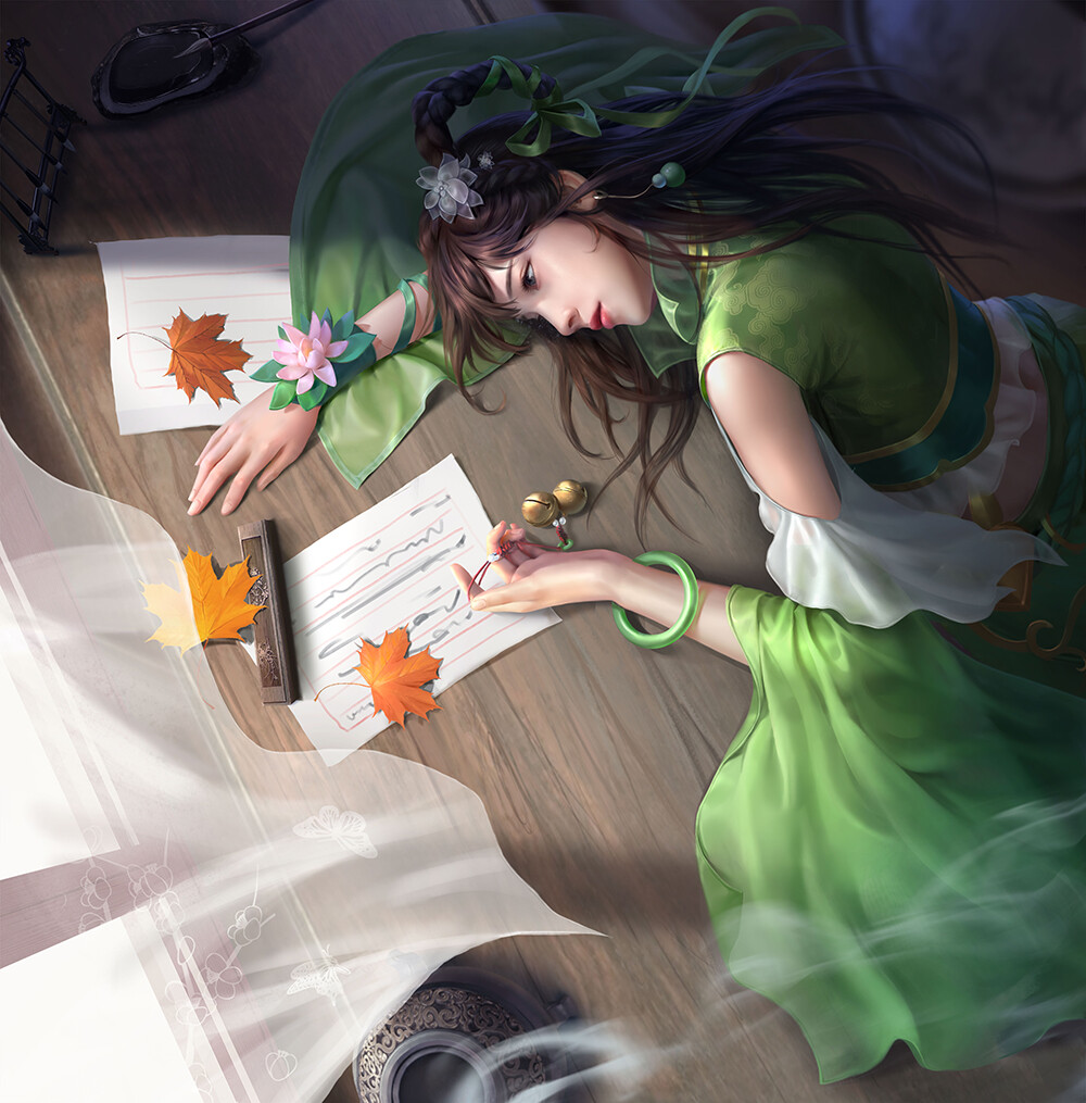 G H F Art Studio 碧瑶