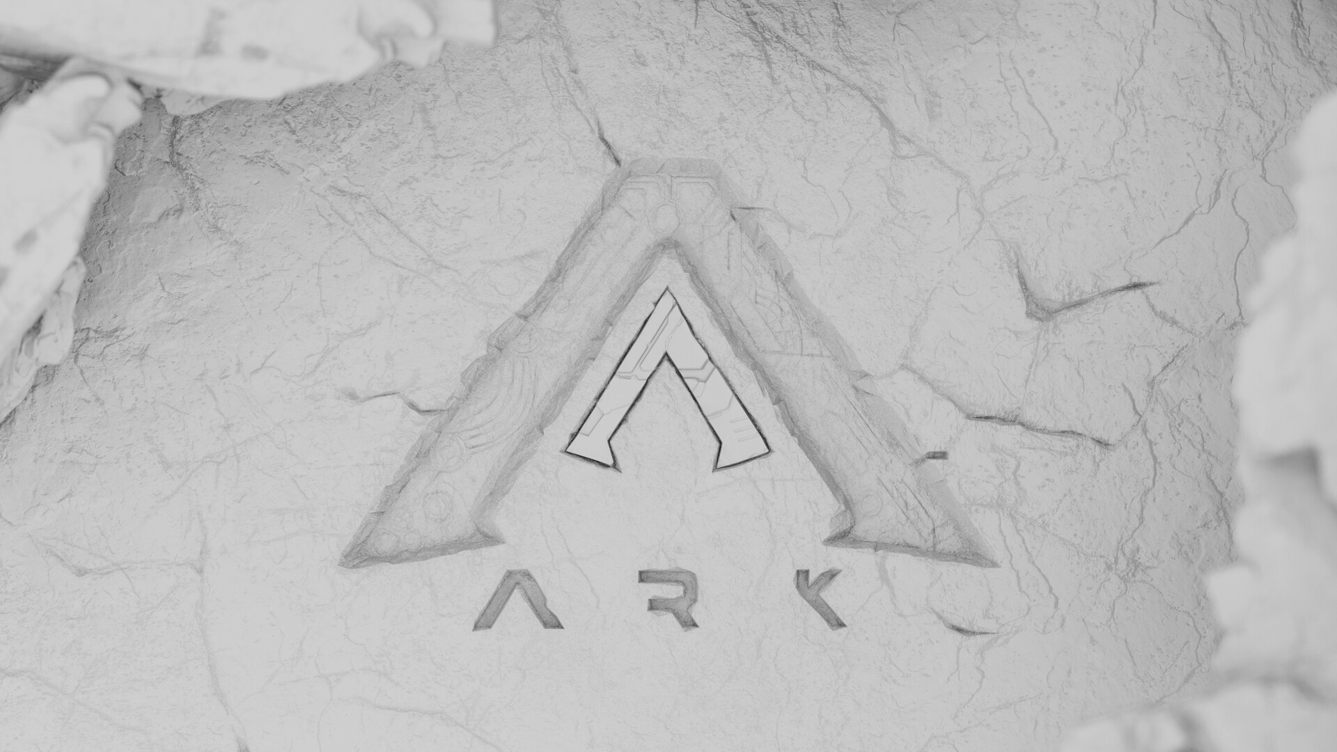 ArtStation - ARK Gen2 Main Menu & ARK II Teaser Image
