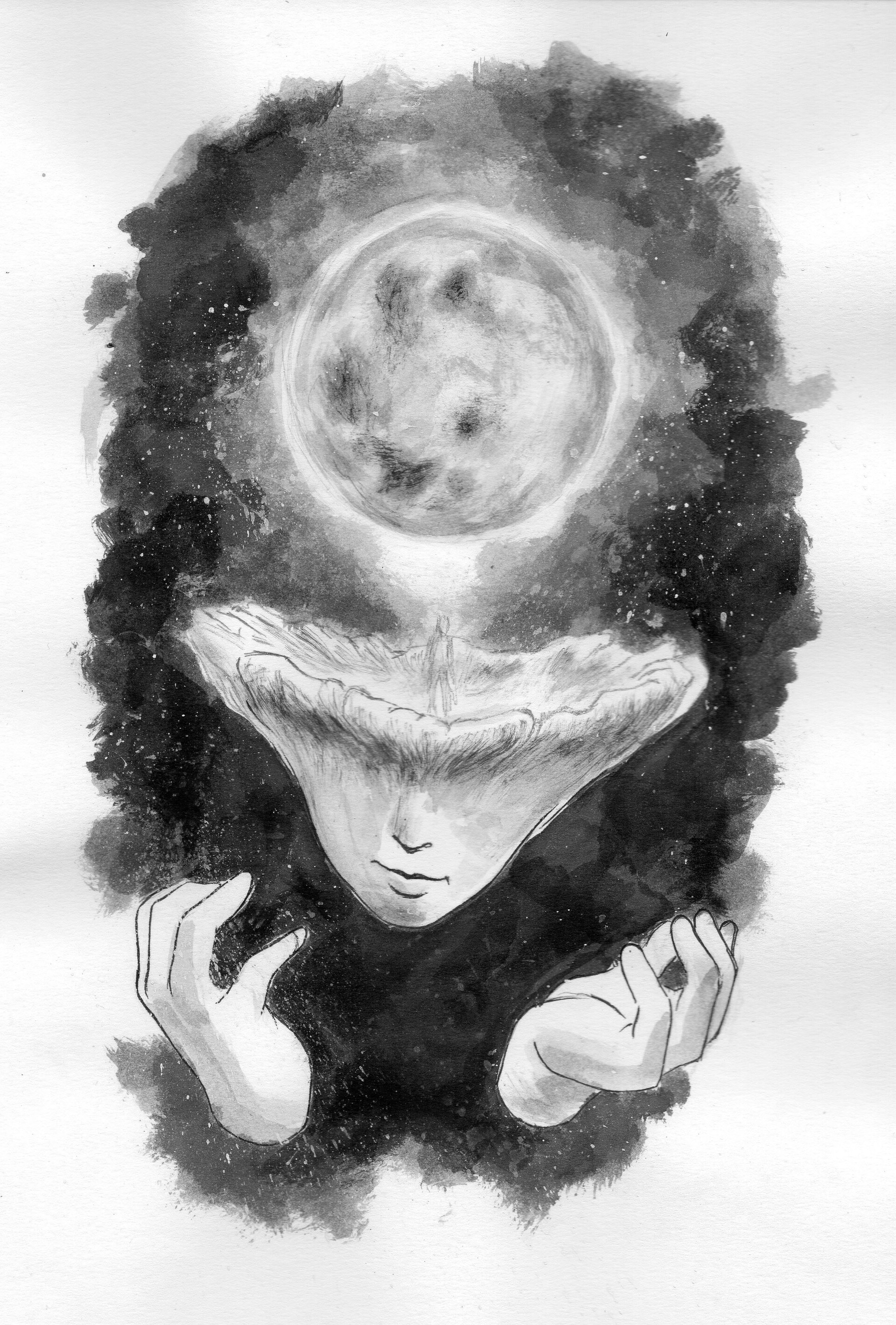 ArtStation Selenophile artstation-selenophile
