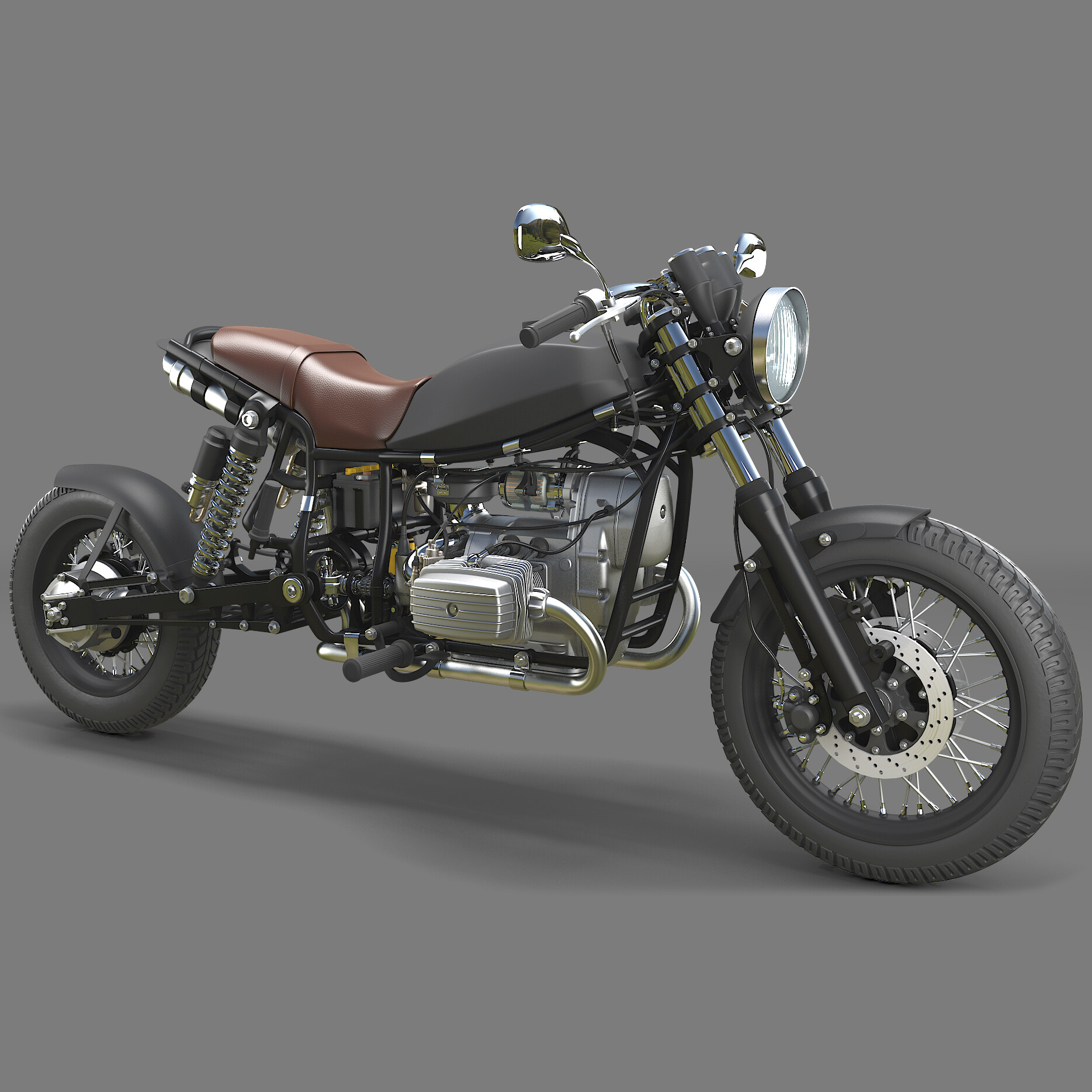 ural scrambler