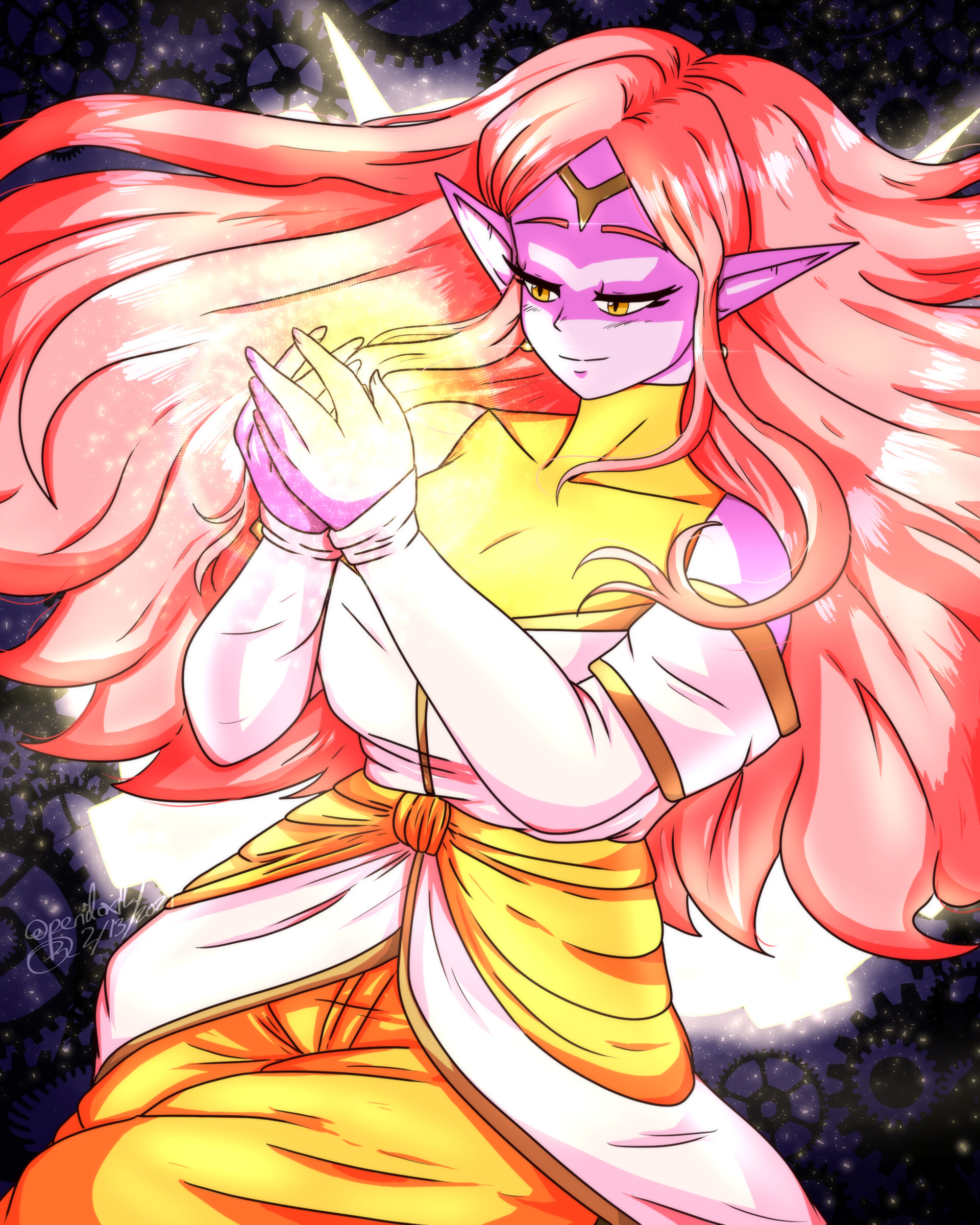 The Power Of Bellathadoll: Unleashed - yqiqvbl