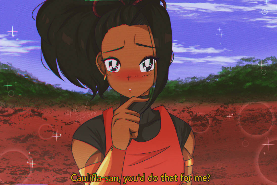 ArtStation Kale [Fanart]