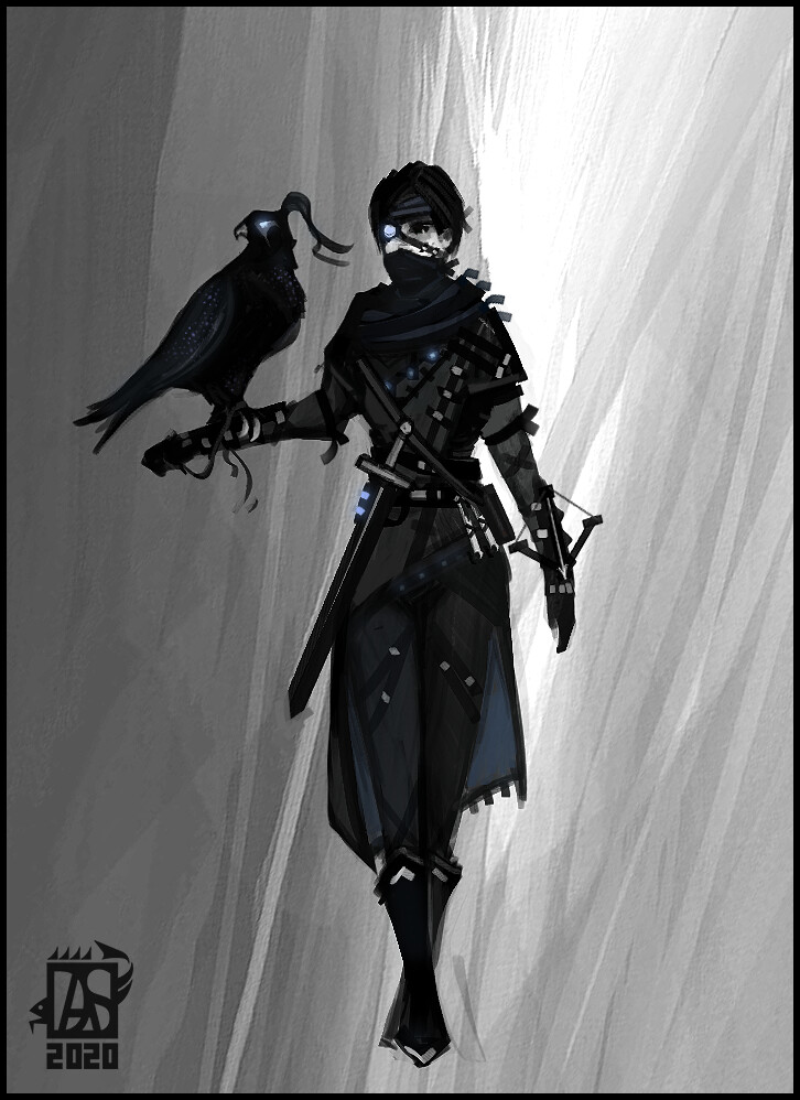 "Hawker Agent"