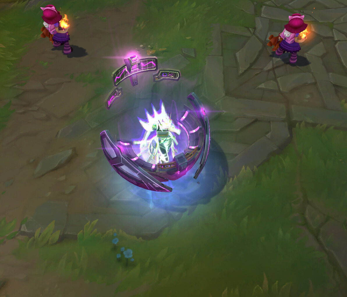 E Powerchord Buff