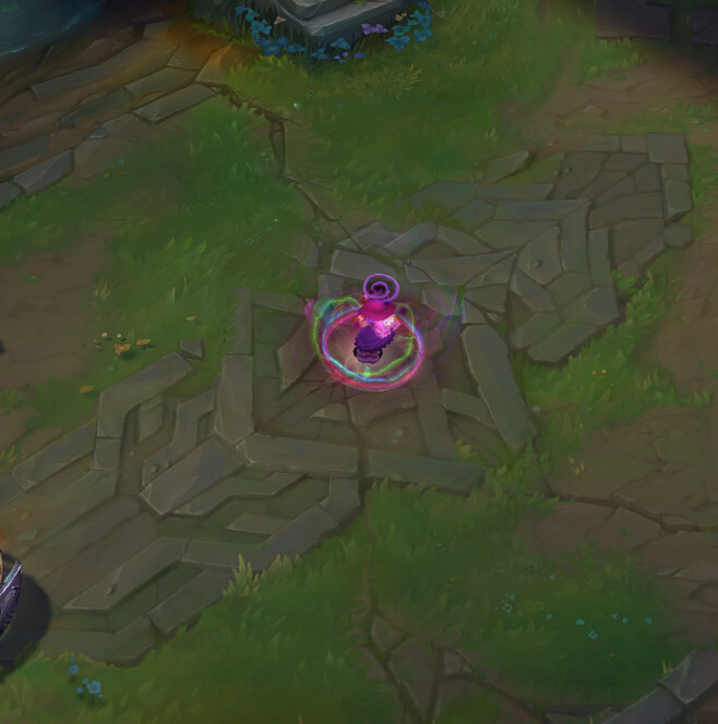 R Debuff