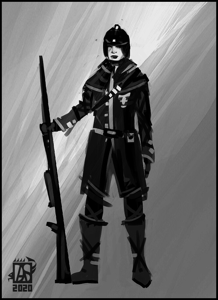 "Watchman"
