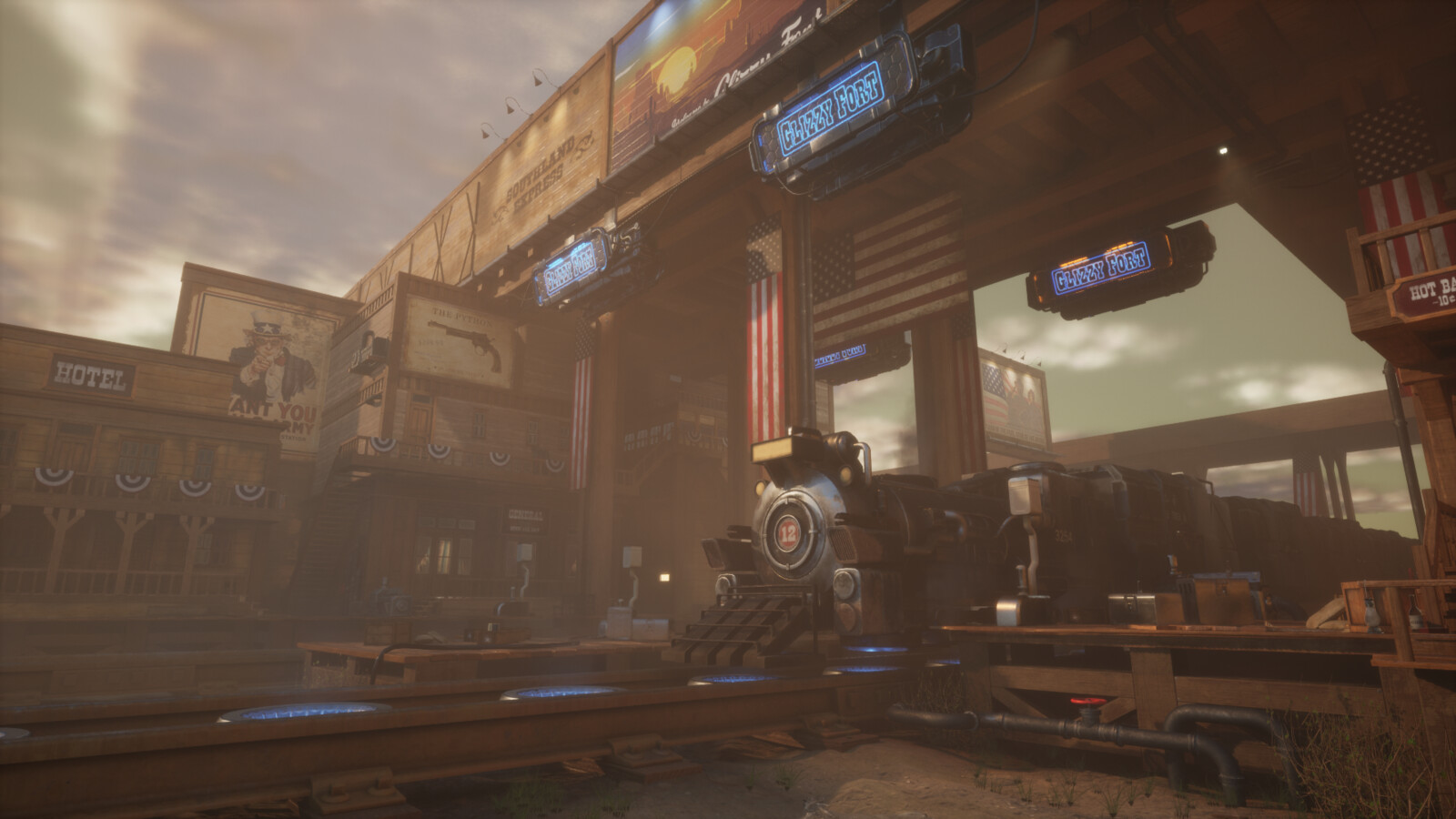 Main Shot