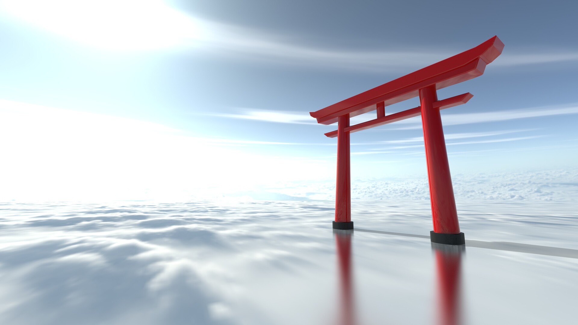 Cổng Torii: Cổng Torii là biểu tượng linh thiêng của Nhật Bản, được xây dựng để đánh dấu sự chuyển từ thế giới vật chất sang thế giới tinh thần. Cùng đến với hình ảnh này để khám phá sự tinh tế và độc đáo trong thiết kế của người Nhật.