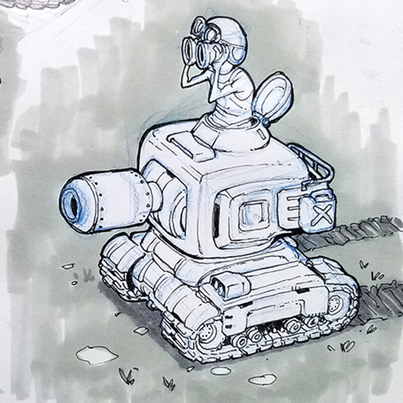 Tanks