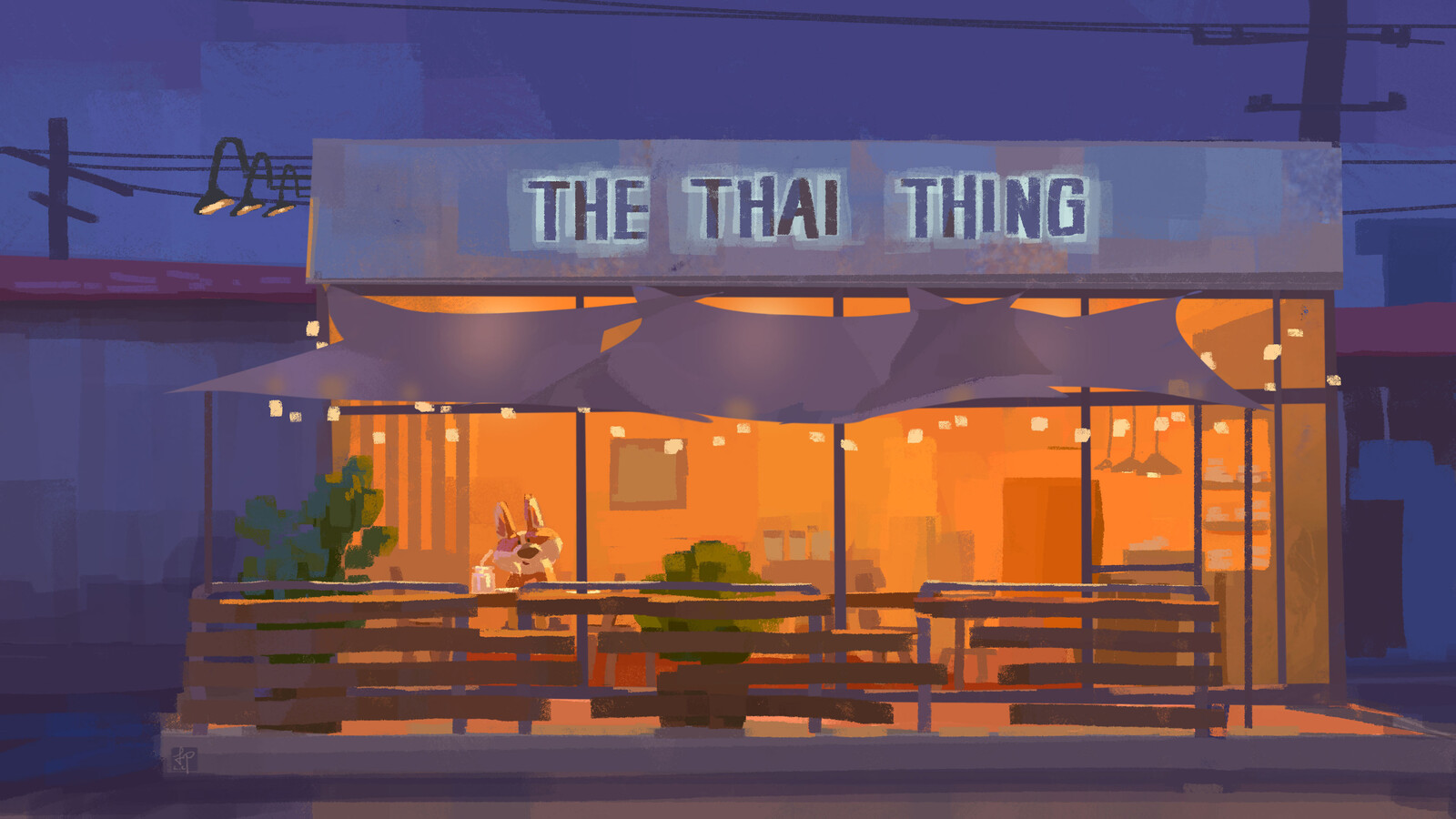 The Thai Thing