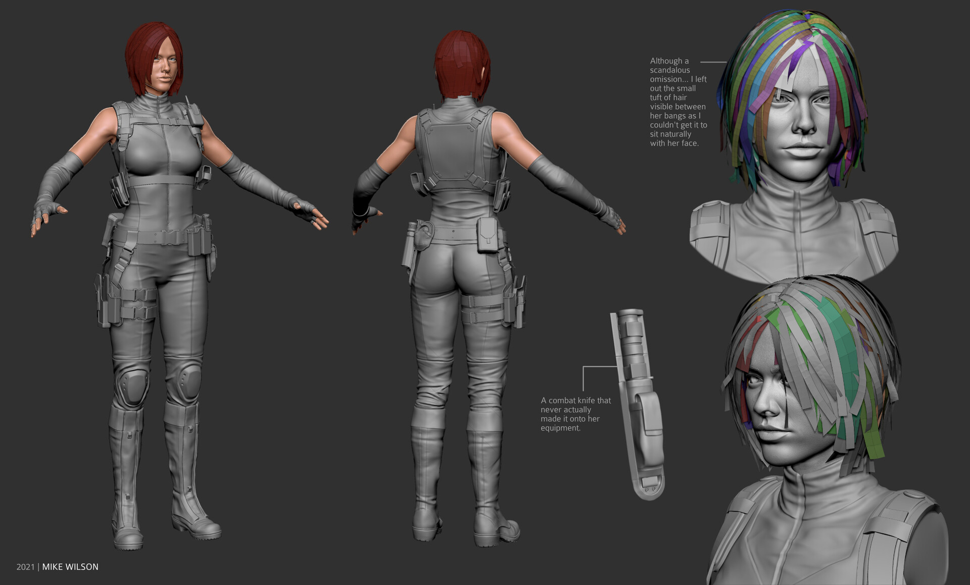 Regina from Dino Crisis Gets a Stunning Unreal Engine 5 Remake