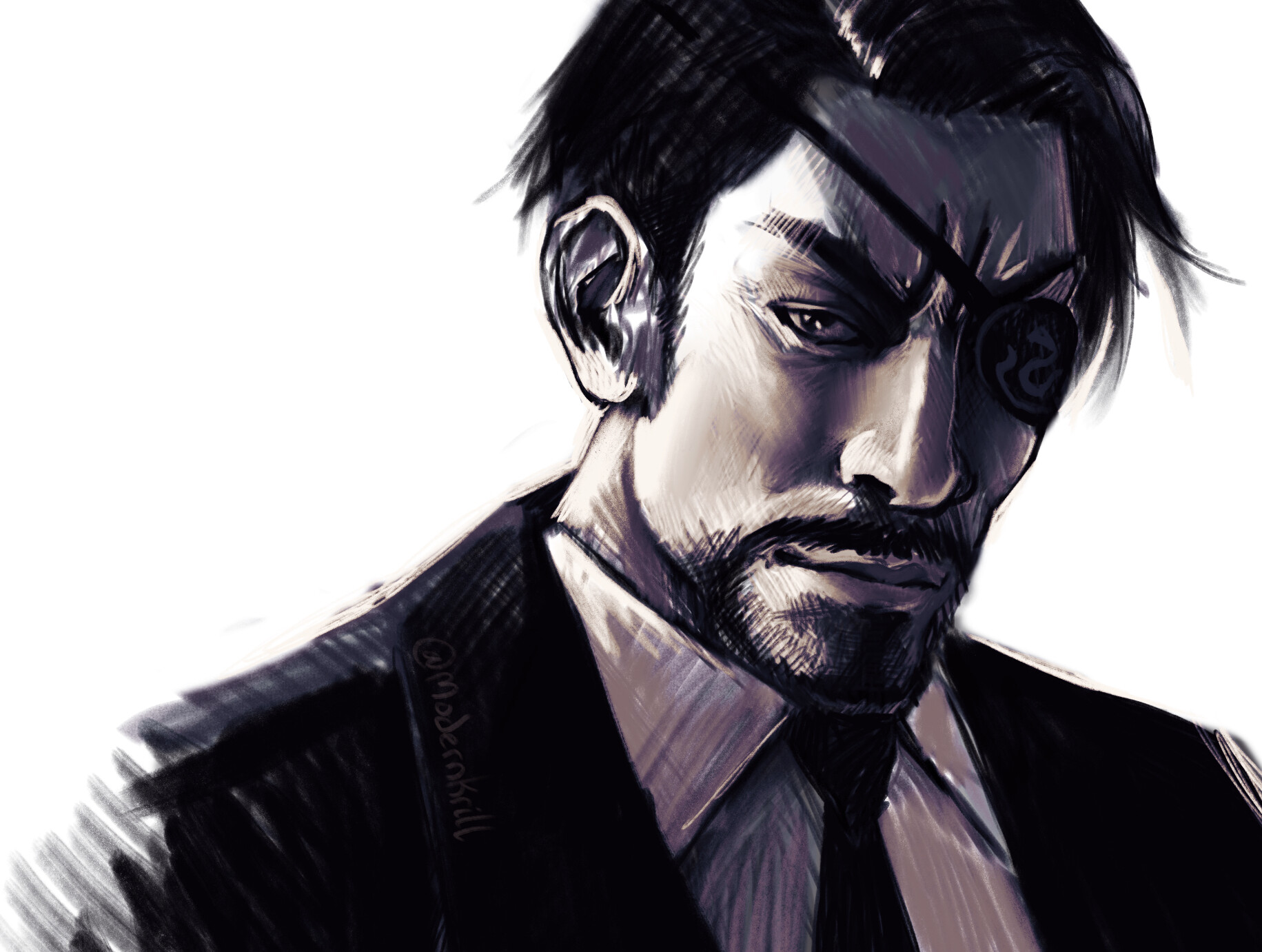 ArtStation - Goro Majima