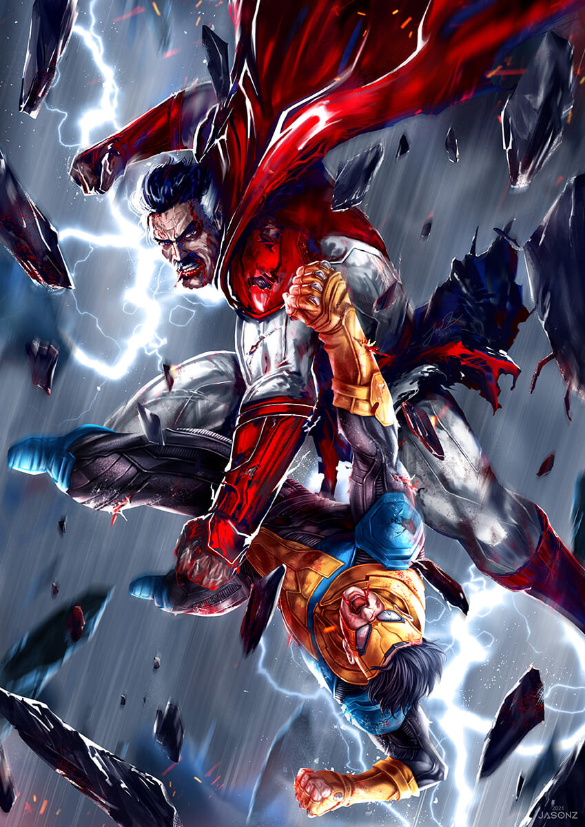 Jason Z Version