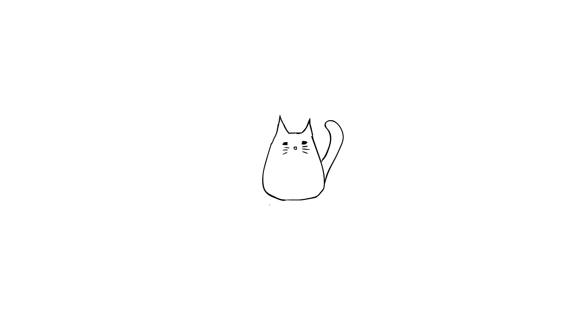 ArtStation - Cats are liquid? Character Morph