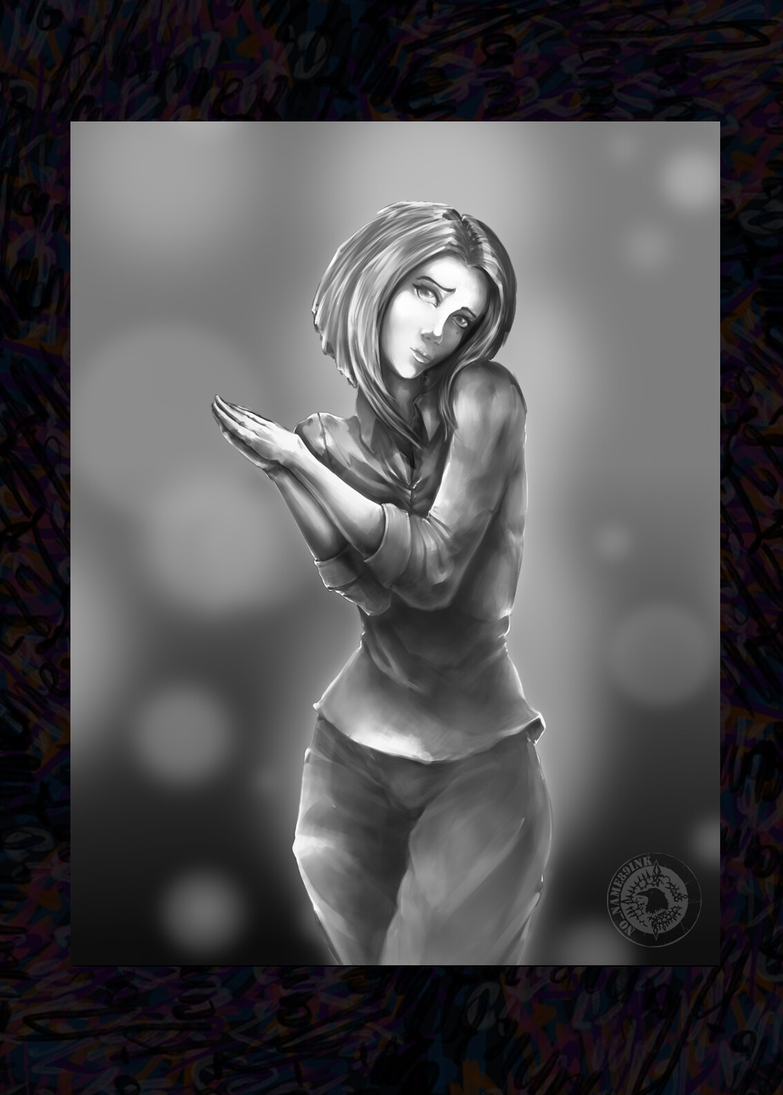 Artstation Sam Tyan Samsung Girl Daniil Seleznev Artstation Sam Tyan Samsung Girl Daniil Seleznev