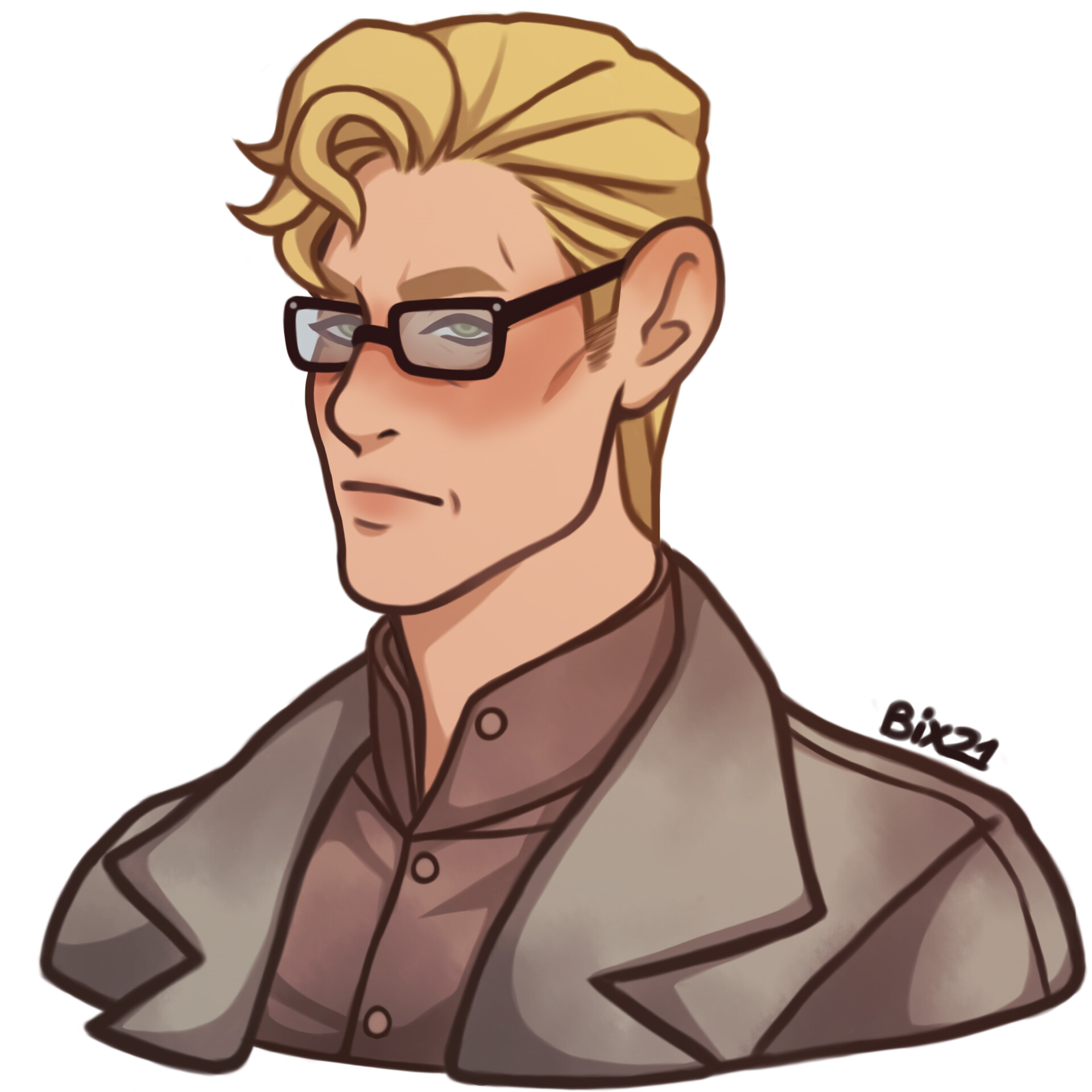 Artstation fnv arcade gannon fanart